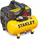 STANLEY DST 100/8/6 - Compressor silencioso (59 dB) 167,38 € PVP