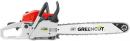 Greencut GS620X - motosserra a gasolina, 62 cc - 3,8 cv, 20 bar 92,10 € PVP