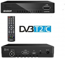 EDISION Hybrid Lite, receptor de cabo Full HD para TV por cabo digital / Metronic 332177 - Amplifica
