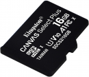 Kingston Canvas Select Plus - cartão de memória flash - 16 GB - microSD e mais