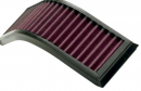 Filtro de ar K&N para Kawasaki ZX10R PU ka-1004 / Filtro Diverso