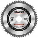 KREATOR KRT020417 Disco de serra de madeira 190 mm and Miscellaneous Item