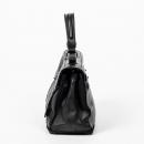 Yves St-Laurent Black Muse 2 Shoulder Bag