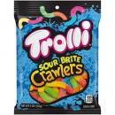 Trolli Variety Shapes, Sour Brite Crawlers, Octopus and Crunchy Crawler, 8 Count