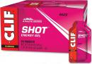 CLIF SHOT - Energy Gels - Razz - Non-GMO - Non-Caffienated - Fast Carbs for Energy