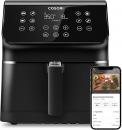 COSORI Smart Air Fryer(100 Recipes) 12-in-1 Large XL Oven with Upgrade Customizable $124.99 MSRP