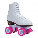 Chicago Women's Roller Skates, Size 8, White (CRS301) - $54.99 MSRP