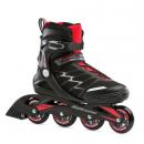 Bladerunner Advantage Pro XT Men's Inline Skates, Black/Red Size 9 - $99.99 MSRP