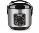 Aroma Housewares 8-Cup (cooked)/ 2 Quart Digital Cool-Touch Rice Cooker and Food Steamer $35.90 MSRP