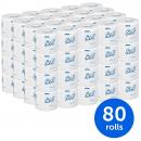 Scott Essential Professional 100% Recycled Fiber Bulk Toilet Paper (13217), 2-Ply Stand $47.04 MSRP