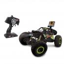 Nkok Mean Machines 1:10 Scale Radio Controlled Offroad Xtreme Rampage Rock Crawler - $123.98 MSRP