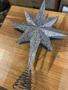 Projector Led Christmas Star Tree Topper