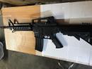 Sig Sauer Airsoft Rifle Black