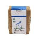 Great River Milling Organic Lily White All Purpose Flour 2 Lbs. (1 Pack)