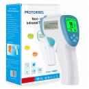 Motorbel Non-Contact Forehead Thermometer, Infrared Digital Professional Thermometer (EFT-164)