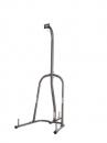 Everlast Single-Station Heavy Bag Stand (4812GDTC), Grey - $139.99 MSRP