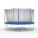 Sportspower 14' Trampoline with Safety Enclosure (TR-0090-168) - $269.99 MSRP