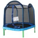 TruJump Kids 7ft. Trampoline (STR-840) - $169.99 MSRP