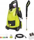 Sun Joe SPX3000 2030 Max PSI 1.76 GPM 14.5-Amp Electric High Pressure Washer - $145.94 MSRP