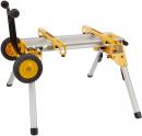 Dewalt Table Saw Stand, Mobile/Rolling (DW7440RS) - $191.02 MSRP