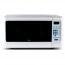 Commercial Chef CHCM11100W 1.1 Cubic Feet Microwave Oven, White - $99.99 MSRP