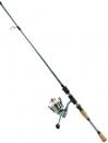 Okuma ROX Spinning Combo