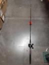 Ugly Stik GX2 Spinning Fishing Rod and Reel Spinning Combo