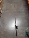 Ugly Stik GX2 Spinning Fishing Rod and Reel Spinning Combo