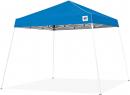 E-Z UP Swift Instant Shelter Canopy 12' x 12' Angled Leg, Cathedral Ceiling and Powder-Coated Frame