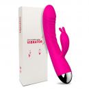 Rabbit G Spot Silicone Massager Vibrator - BRAND NEW, $59.99 MSRP