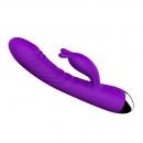 Rabbit G Spot Silicone Massager Vibrator - BRAND NEW, $59.99 MSRP