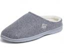 EZ Feet Men's Thermal Waffle Knit Clog Breathable Indoor/Outdoor Memory Foam Slipper, $19.99 MSRP