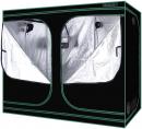 SEMOTH 96”x48”x80” Indoor Grow Tent Reflective Mylar Hydroponic Grow Tent with Observation Window