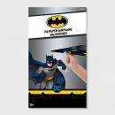 Batman 24 Count Paper Airplanes Valentines | 24 Count Rocket Ship Valentine And More - $14.49 MSRP