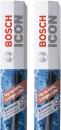 Bosch ICON Wiper Blades 19A19A (Set Of 2) Fits Jeep: 02-12 Liberty, Mazda Tribute - $35.26 MSRP