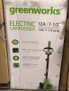 Greenworks 12 Amp Electric Corded Edger