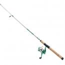 Shakespeare Catch More Fish Spinning Fishing Reel Rod Trout West