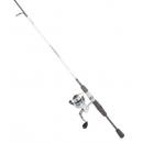 ProFISHiency Pro63SpinGW-ROW - Grey/White Spin Combo