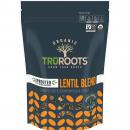 TruRoots Organic Sprouted Lentil Blend, 8 Ounces; Minor's Pork Base, 16 Ounce; Organic Herb Seeds