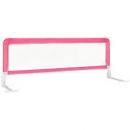 Baby Joy Bed Rails For Toddlers (Pink,59-Inch)