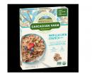 Cascadian Farm Organic Vanilla Chia Crunch Whole Grain Oats, 12.5 Oz / Box