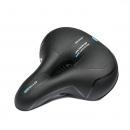 Mountain Bike Seat Cushion Comfortable Saddle Seat Memory Cotton Saddle Cushion Slow Rebound Saddle